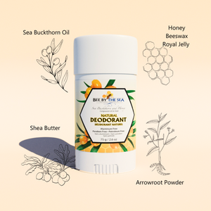 Bee By the Sea Deodorant