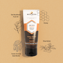 Load image into Gallery viewer, Bee By The Sea Hand Cream Honey Almond

