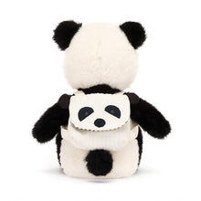 Load image into Gallery viewer, Jellycat Backpack Panda
