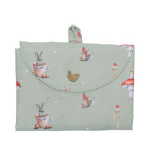 Load image into Gallery viewer, Wrendale Designs Garden Friends Animal Foldable Shopping Bag
