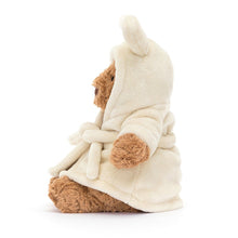 Load image into Gallery viewer, Jellycat Bartholomew Bear Bathrobe
