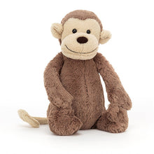 Load image into Gallery viewer, Jellycat Bashful Monkey
