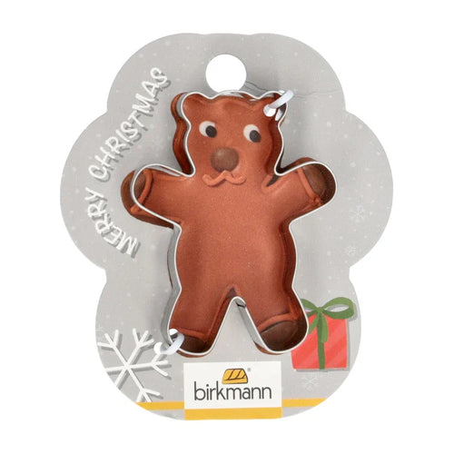 Birkmann Bear Cookie Cutter