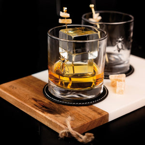 La Rochere Bee Whiskey Glass