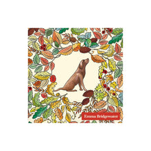 Load image into Gallery viewer, Dogs in the Woods Paper Napkins
