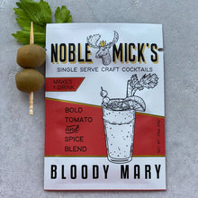 Load image into Gallery viewer, Noble Mick&#39;s Bloody Mary Cocktail Mix
