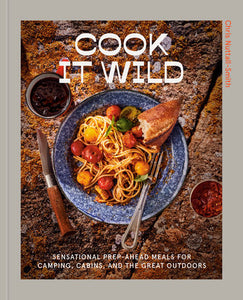 Penguin Random House Cook it Wild Book