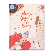 Load image into Gallery viewer, Compendium We&#39;re Friends for Keeps Book
