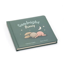 Load image into Gallery viewer, Jellycat Goodnight Bunny Book
