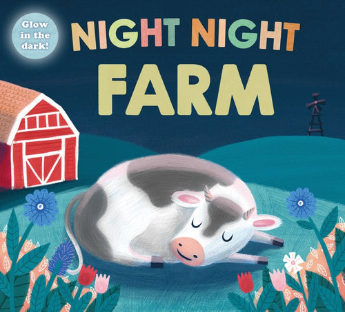 Book Night Night Farm