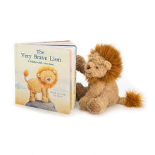 Load image into Gallery viewer, Jellycat Fuddlewuddle Lion
