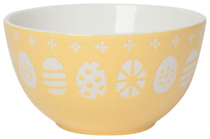 Danica Now Designs Easter Eggs. Candy Bowl