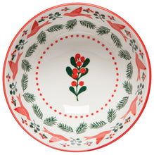 Load image into Gallery viewer, Danica Now Designs Winterberry Stamped Bowl
