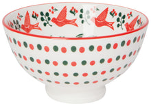 Load image into Gallery viewer, Danica Now Designs Winterberry Stamped Bowl
