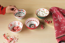 Load image into Gallery viewer, Danica Now Designs Christmas Stamped Bowls
