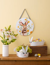 Load image into Gallery viewer, Ganz Spring Rabbit Wall Decor
