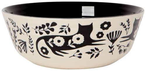 Danica Studio Cat Bloom Imprint Bowl