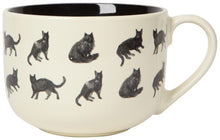 Load image into Gallery viewer, Danica Now Designs Cat Collective Latte Mug
