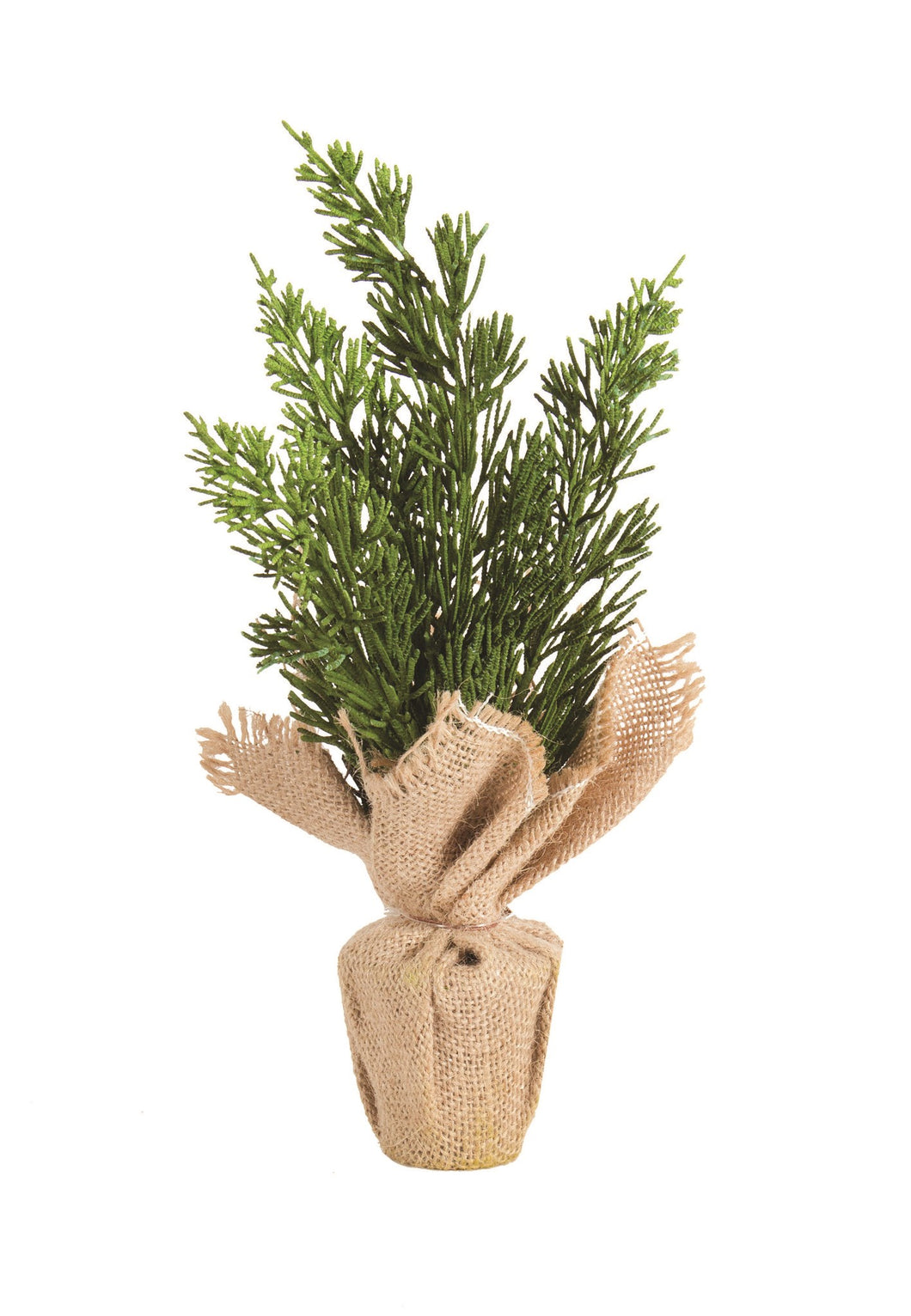 Nutcracker Designs Faux Cedar Sapling