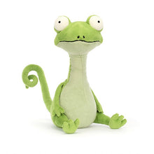 Load image into Gallery viewer, Jellycat Caractacus Chameleon
