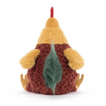Load image into Gallery viewer, Jellycat Cluny Cockerel
