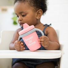 Load image into Gallery viewer, Bella Tunno Happy Lil&#39; Thang Happy Sippy Cup
