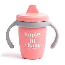 Bella Tunno Happy Lil' Thang Happy Sippy Cup