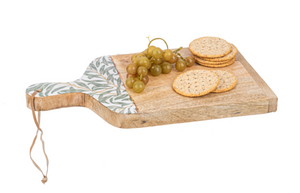 Patterned Cutting Board