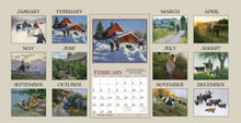 Load image into Gallery viewer, Delafield Simple Things 2024 Calendar
