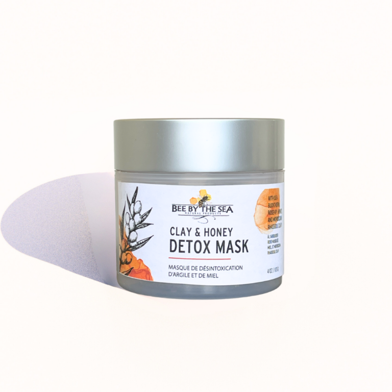 Bee By the Sea Detox Mask