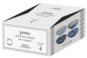 Danica Heirloom Porto Dipping Dish Set