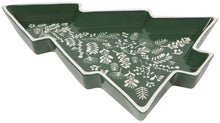 Load image into Gallery viewer, Danica Now Designs Winterberry Shaped Tree Tray
