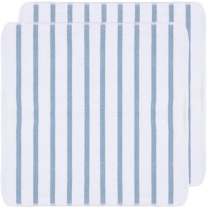 Danica Now Designs Slate Blue Basketweave Dishcloth Set