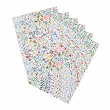 Load image into Gallery viewer, Heathcote &amp; Ivory Flower of Focus Scented Drawer Liners
