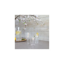 Load image into Gallery viewer, Empire Clear Acrylic Tumbler
