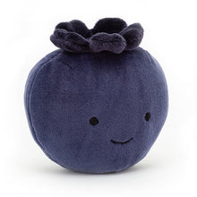 Load image into Gallery viewer, Jellycat Fabulous Fruit Blueberry
