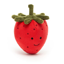 Load image into Gallery viewer, Jellycat Fabulous Fruit Strawberry
