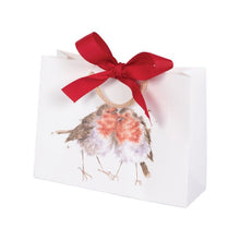 Load image into Gallery viewer, Wrendale Designs Robins Gift Bag
