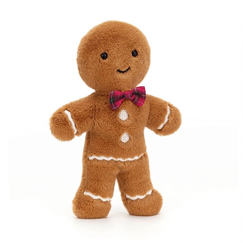 Jellycat Gingerbread Fred