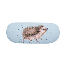 Load image into Gallery viewer, Wrendale Designs Love and Hedgehugs Glass Case
