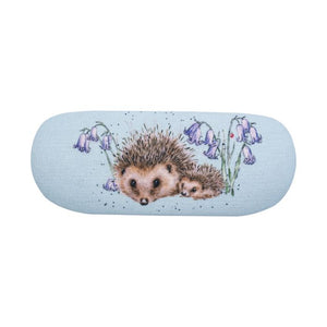 Wrendale Designs Love and Hedgehugs Glass Case