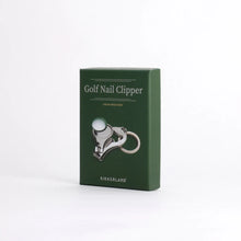Load image into Gallery viewer, Kikkerland Golf Nail Clipper
