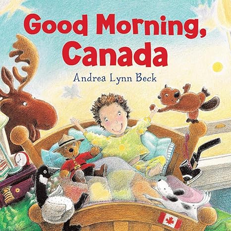 Scholastic Good Morning Canada