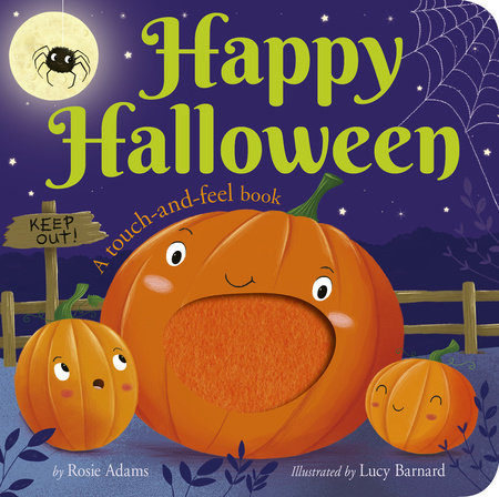 Happy Halloween by Rosie Adams