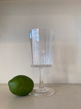 Load image into Gallery viewer, Empire Clear Acrylic Wine Glass
