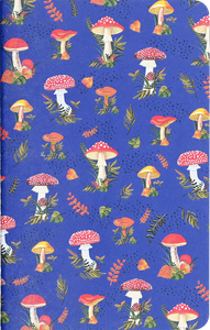 Peter Pauper Press Mushrooms Jotter Notebooks