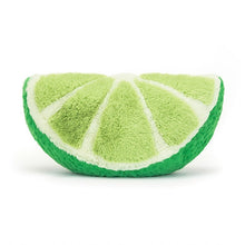 Load image into Gallery viewer, Jellycat Amuseable Slice of Lime
