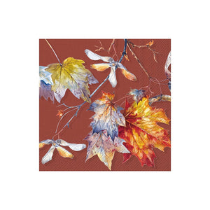 Autumn Branch Paper Napkins