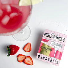 Load image into Gallery viewer, Noble Mick&#39;s - Strawberry Margarita
