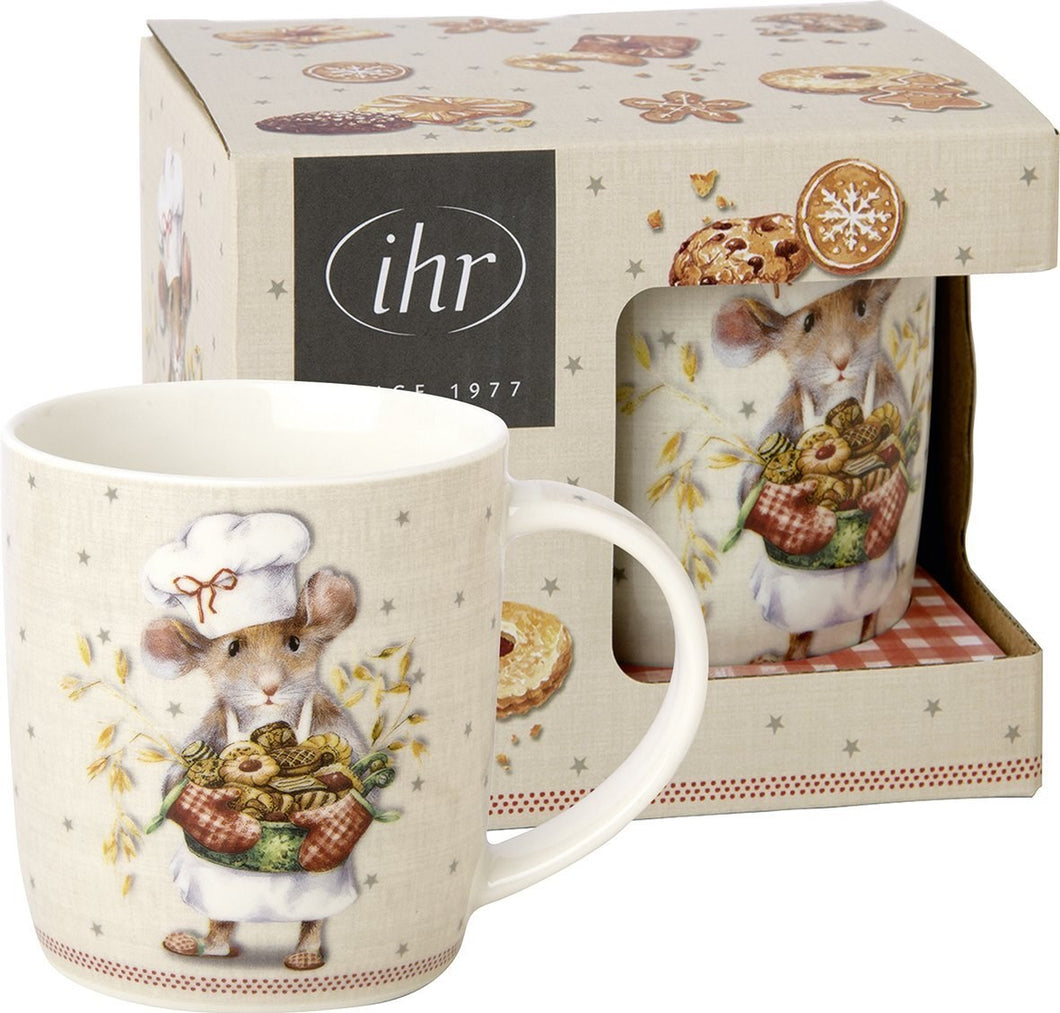 IHR Anna Baked Boxed Mug